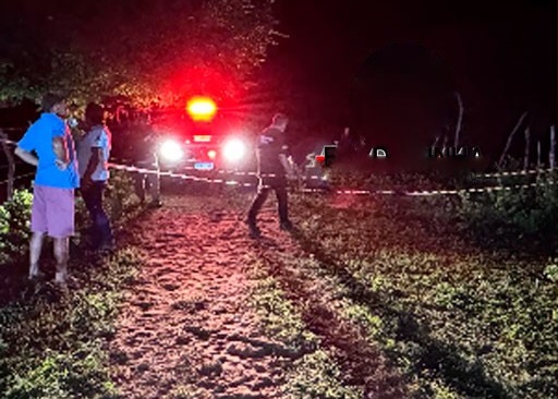Briga por herança deixa uma pessoa morta e outra ferida em Ipanguaçu