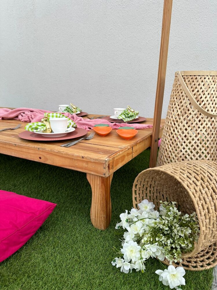 Decoradora apresenta tendências para organizar Páscoa em casa