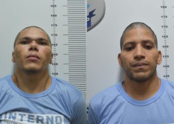 PF prende mais um suspeito de ajudar fugitivos do presídio de Mossoró
