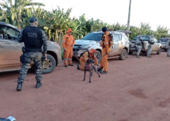 Força-tarefa faz novo cerco em fazenda onde moradores disseram ter visto fugitivos da Penitenciária Federal de Mossoró