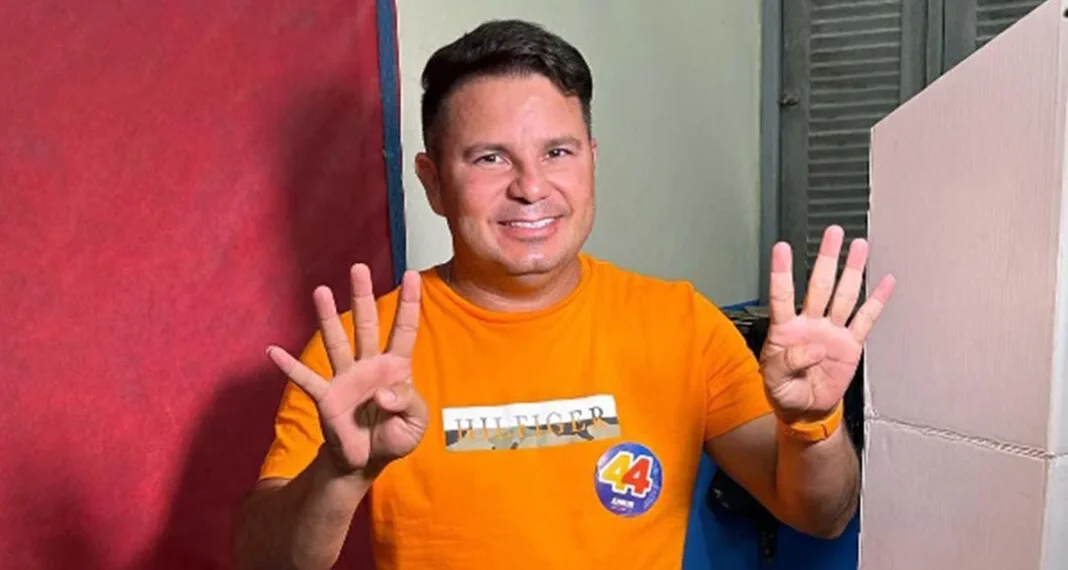 Eleições suplementares: Júnior Balada é eleito prefeito de Pedro Velho com 66,72% dos votos