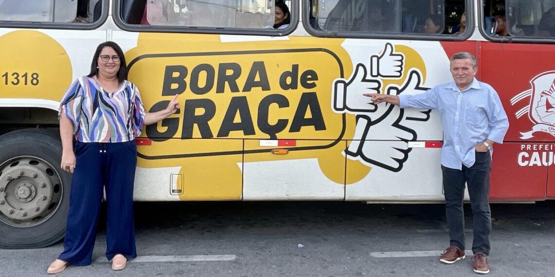 Pioneirismo: Programa Tarifa Zero vai implantar transporte público gratuito em Parnamirim