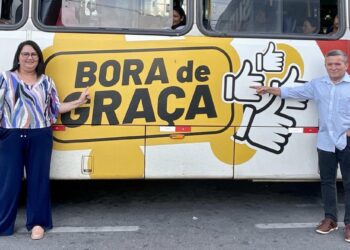 Pioneirismo: Programa Tarifa Zero vai implantar transporte público gratuito em Parnamirim