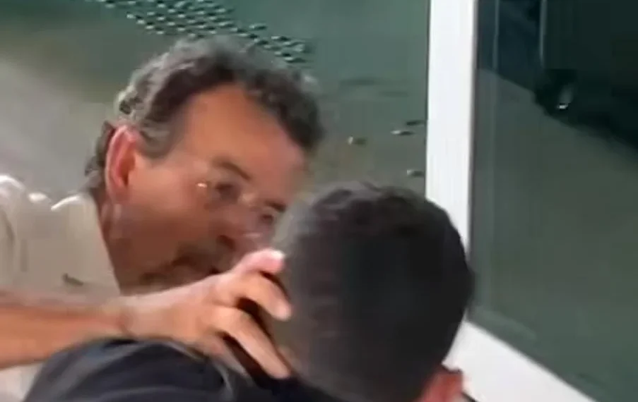Deputado Fernando Mineiro agride ativista do MBL no Aeroporto de Natal