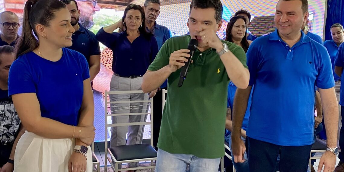 Em Macaíba, MDB confirma Raquel Barbosa como pré-candidata a vice-prefeita na chapa de Emídio Júnior