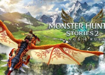 Monster Hunter Stories (Switch): remaster será lançado em 14 de junho