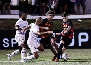 Copa do Nordeste:ABC perde para o Sport de Recife e América está praticamente fora da competição