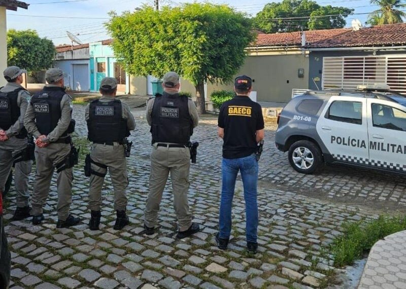 PMs são afastados em operação que apura crimes eleitorais em Pedro Velho