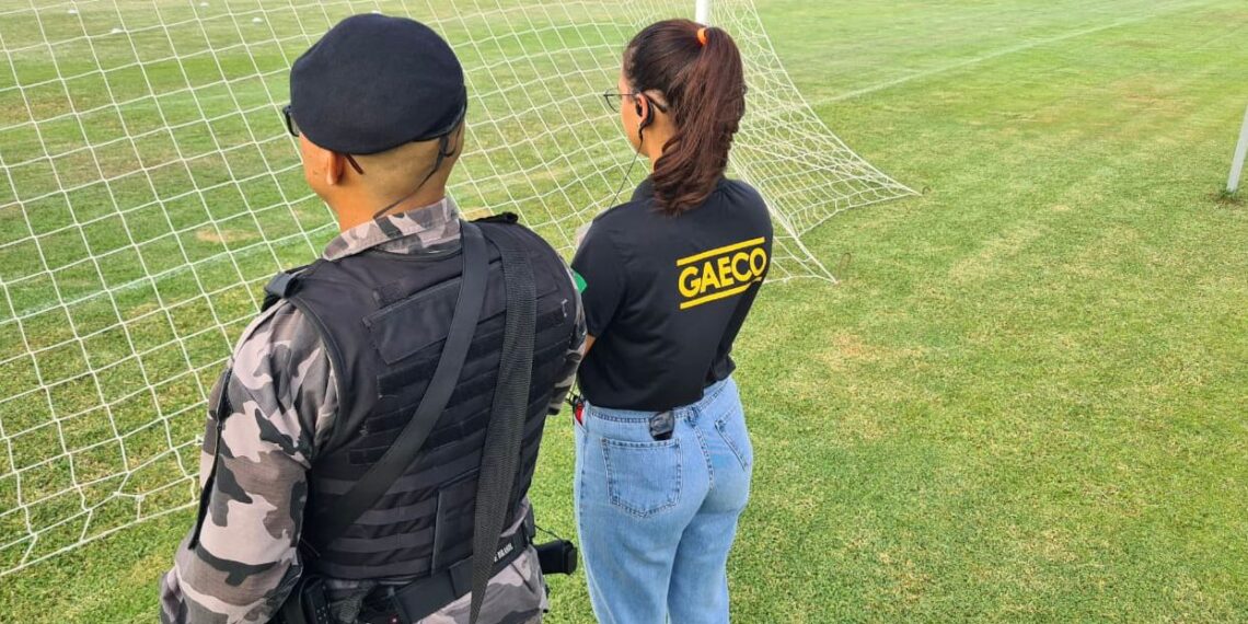 Operação Gol Contra: MPRN apura esquema de manipulação de resultados de partidas de futebol