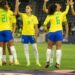 Com gol de potiguar, Brasil vence e se garante na decisão da Copa Ouro feminina