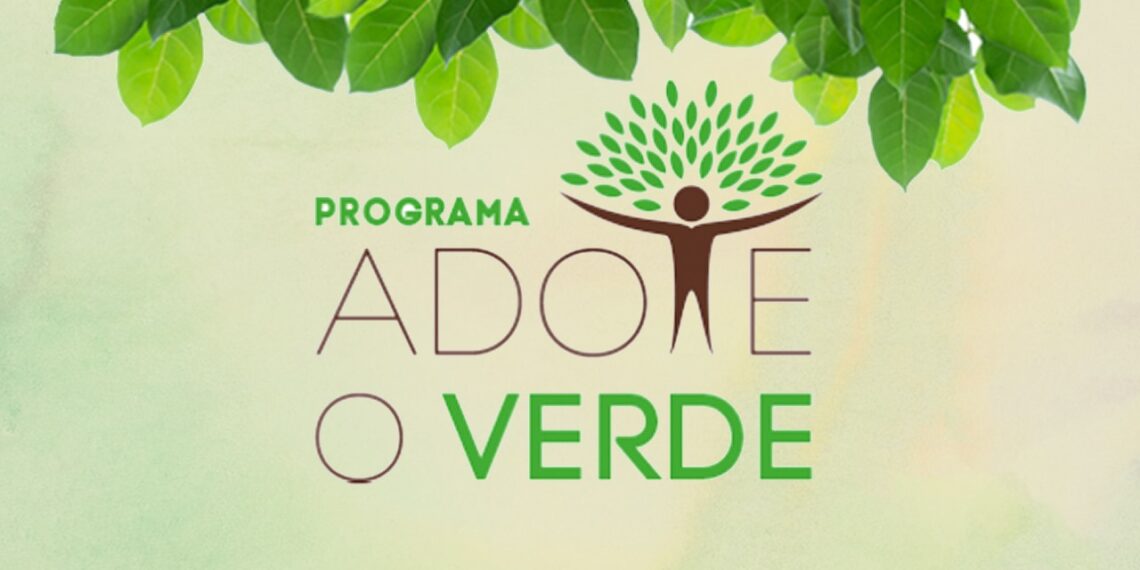 Prefeitura de Parnamirim lança o Programa “Adote o Verde”