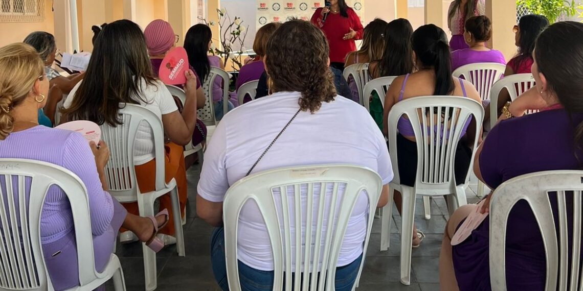 Parnamirim: Secretaria da Mulher lança Projeto Março + Mulher