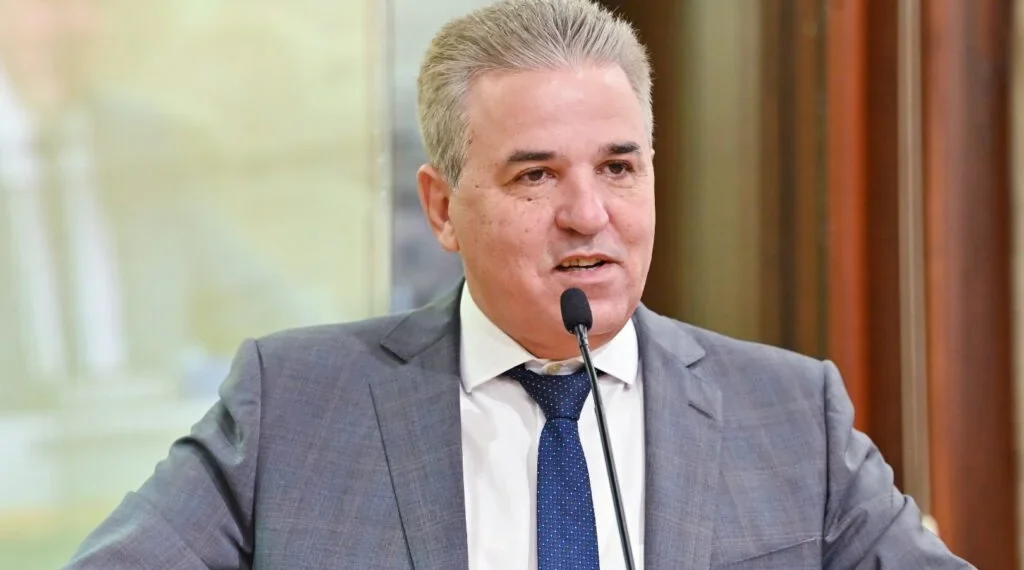 Deputado Estadual Luiz Eduardo poderá ser preso se descumprir medida protetiva