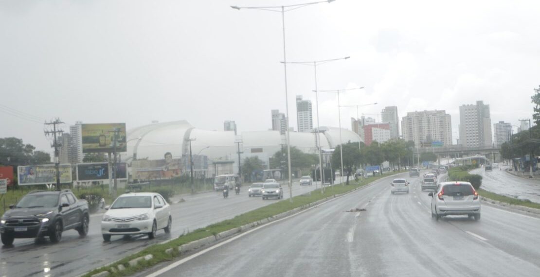 Feriadão de Semana Santa deve ser com chuva em todo o RN