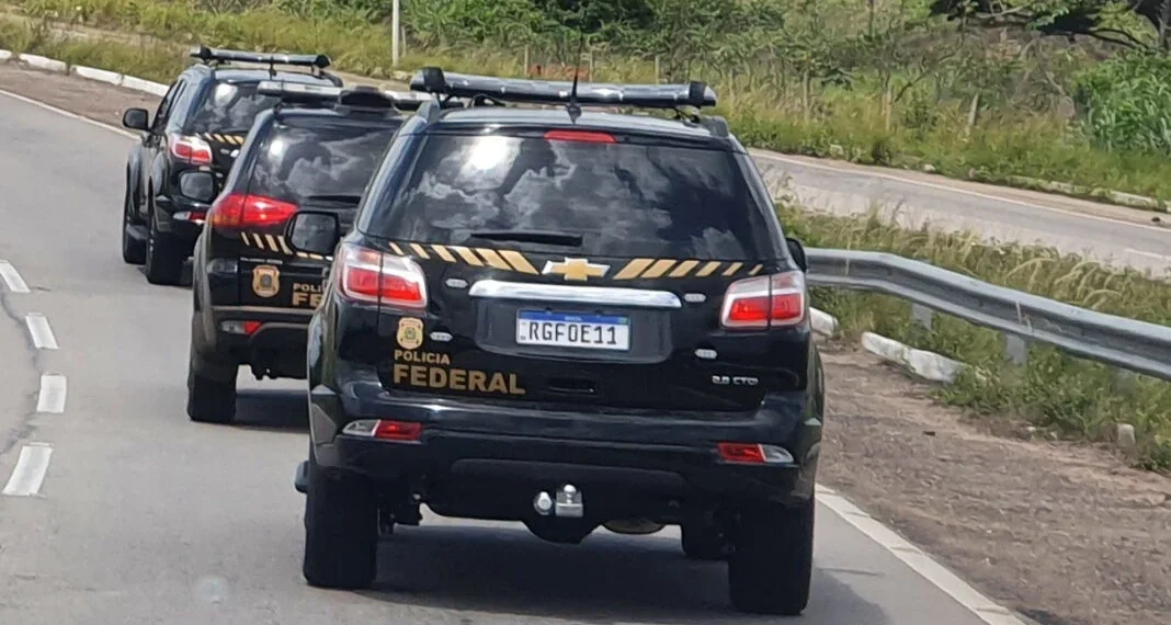 PF prende mais um suspeito de prestar apoio aos fugitivos da penitenciária federal de Mossoró
