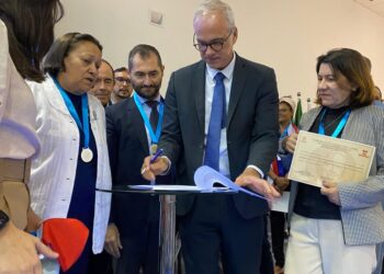 UFRN assina cooperação com Agência da ONU para Refugiados