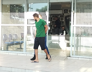 Homem é preso por tráfico de drogas em Mossoró