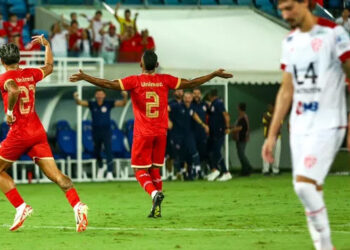 América bate São Luiz e segue na 3ª fase da Copa do Brasil