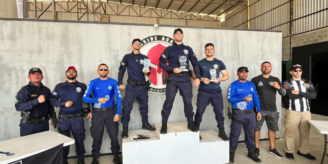 Prefeitura de Parnamirim promove 1º Torneio de Tiro das Guardas Municipais do RN