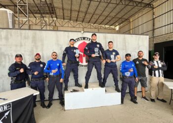 Prefeitura de Parnamirim promove 1º Torneio de Tiro das Guardas Municipais do RN