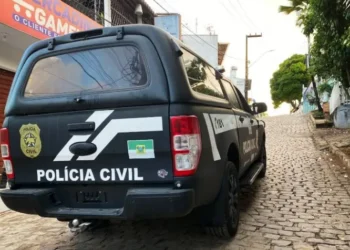 Polícia deflagra operação e prende líder de facção criminosa em Parnamirim