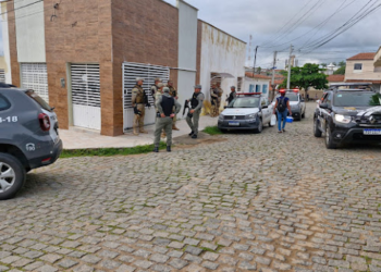 Operação conjunta das polícias apreende adolescente suspeito de participar da morte de vigilante em Currais Novos