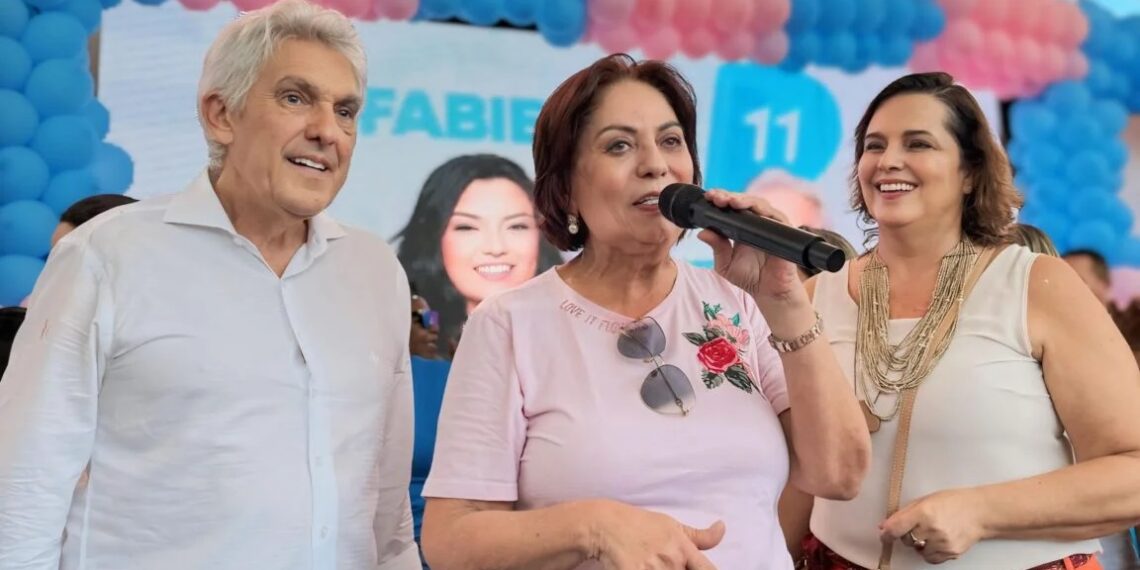 João Maia quer Rosalba prefeita de Mossoró e federação deve indicar vice