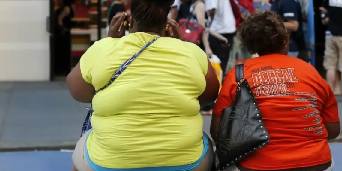 Uma em cada oito pessoas no mundo é obesa, alerta OMS