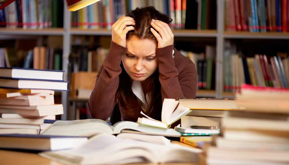 UFRN debate sobre estresse na faculdade