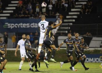Campeonato Estadual: ABC empata, e fica dependendo do “tapetão” para continuar na competição