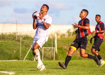 Sobrevida e vexame: ABC é eliminado do estadual duas vezes em uma semana