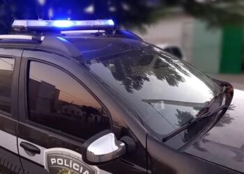 Guarda municipal tentou matar colega dentro de viatura no interior do RN, diz Polícia Civil