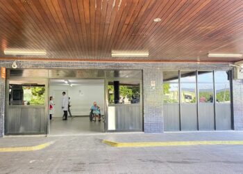 Hospital Walfredo Gurgel suspende alimentação para acompanhantes de pacientes e funcionários por redução de insumos