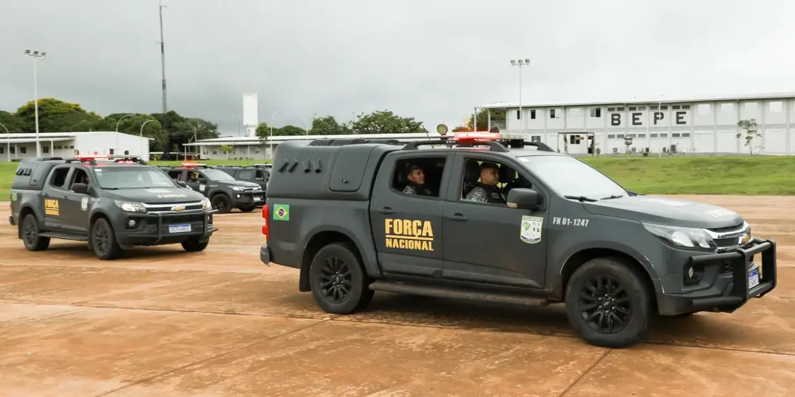 Justiça revoga prisão de suspeitos de ajudar em fuga de penitenciária