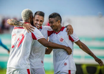 América bate Potiguar e faz final do turno com Santa Cruz