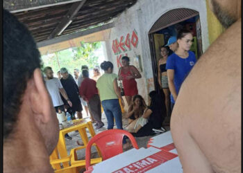 Jovem é baleado com cinco tiros no Oeste do RN