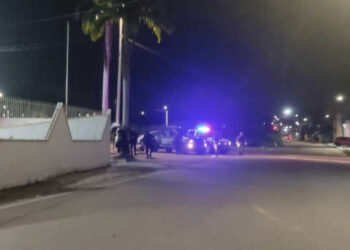 Estudante é morto a tiros e outro é baleado em Macaíba