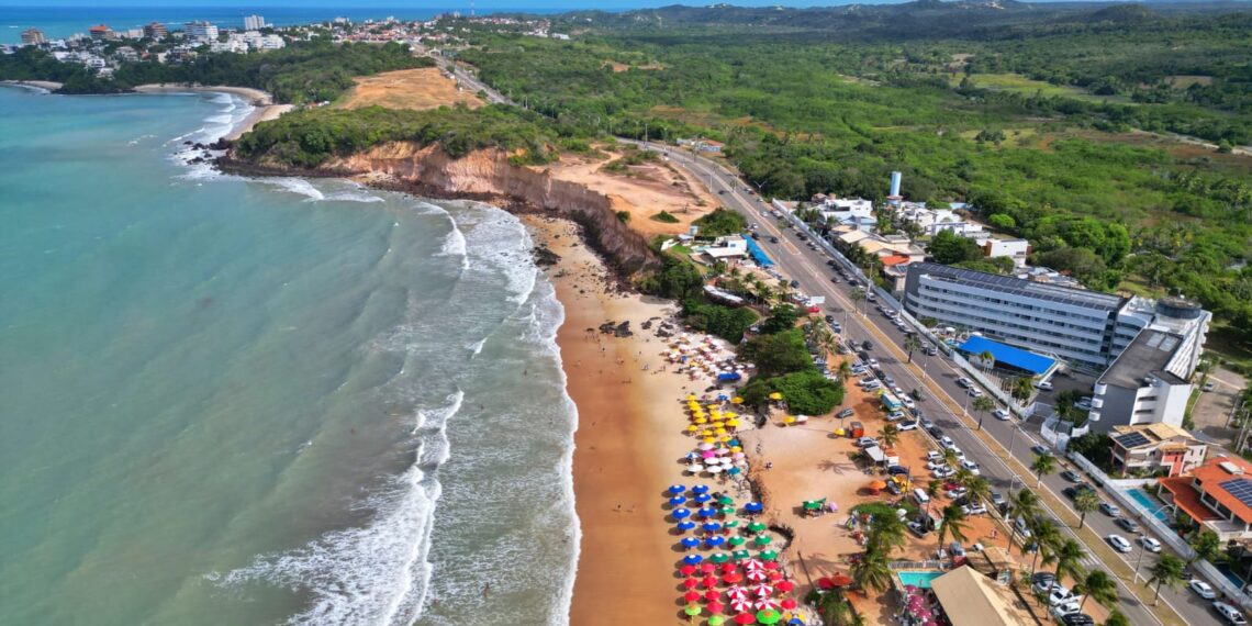 Parnamirim é aprovado na atualização do Mapa do Turismo Brasileiro