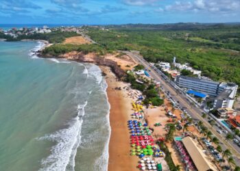 Parnamirim é aprovado na atualização do Mapa do Turismo Brasileiro