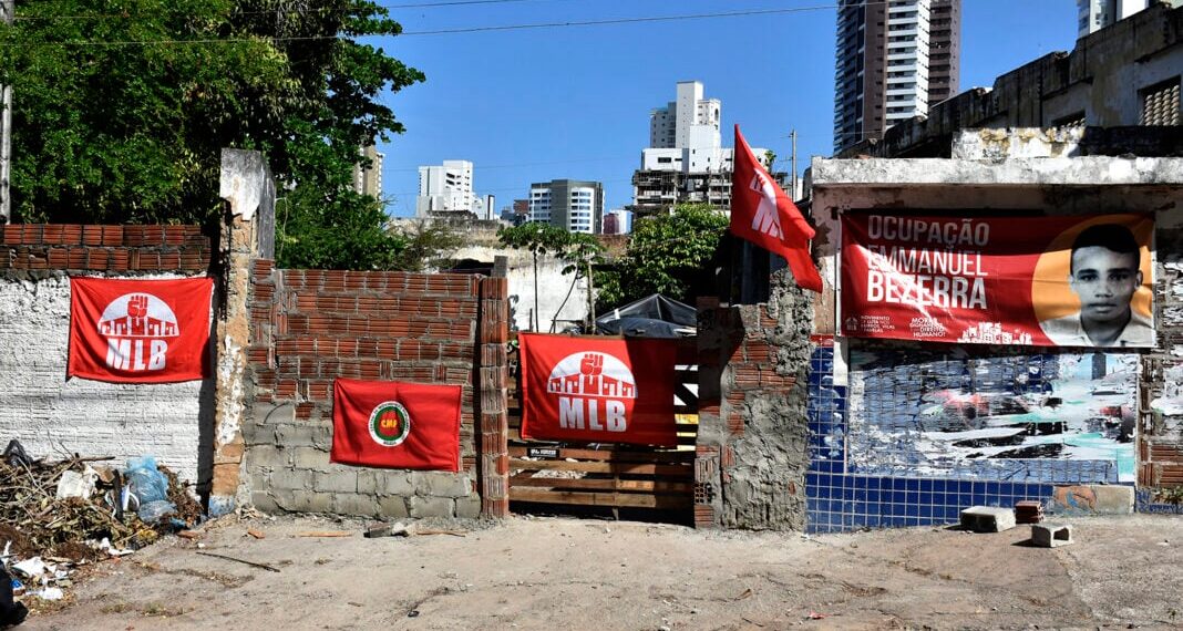 Invasão do MLB em terreno privado completa 90 dias