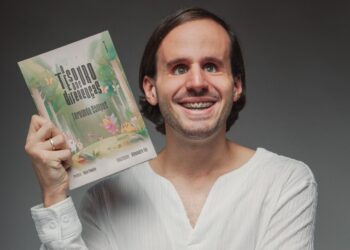 Fernando Campos lança “Tesouro das Diferenças” no dia 23 de abril na livraria Leitura