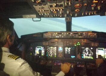 Ufersa lança edital para curso gratuito de piloto de avião civil