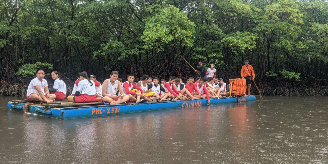 Fim de semana é marcado por recuperação de mangue na Grande Natal