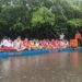 Fim de semana é marcado por recuperação de mangue na Grande Natal