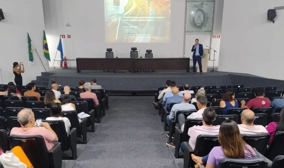 UFRN realiza evento sobre revitalização e preservação do Rio Potengi