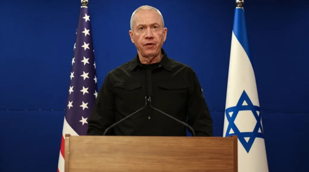 Confronto com o Irã “ainda não acabou”, diz ministro da Defesa de Israel