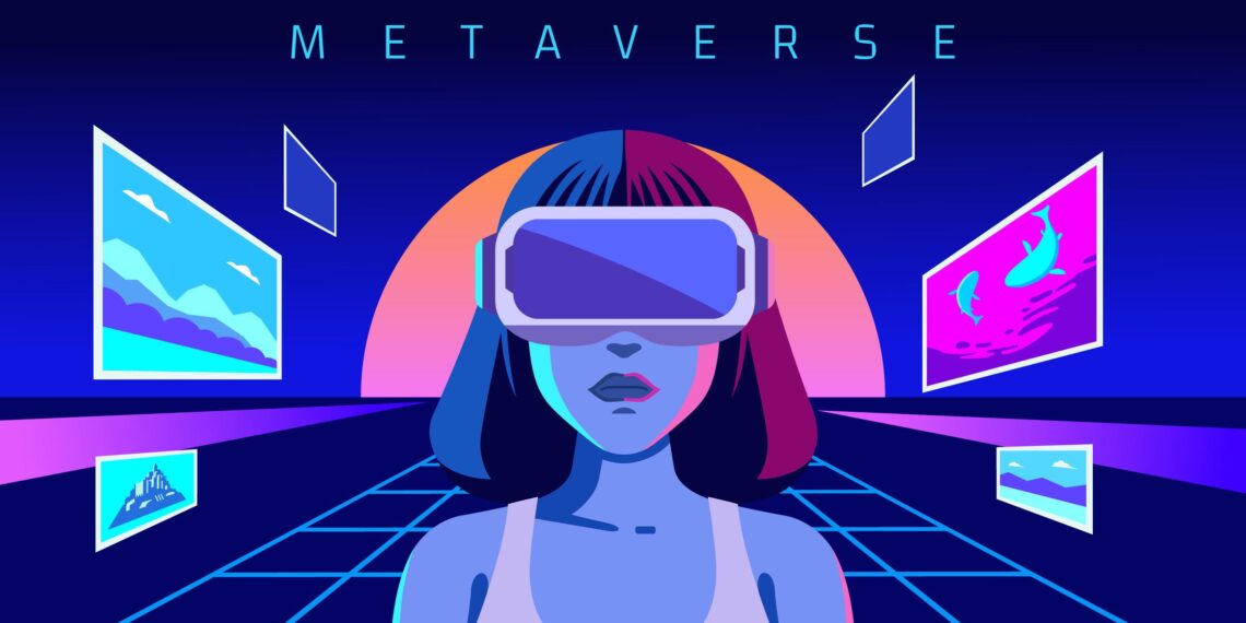 Metaverso – O mundo através da realidade virtual