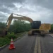 Serviços de conclusão do desvio na BR-304 são paralisados