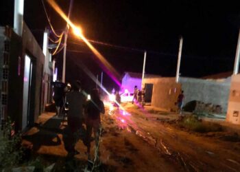 Jovem é morto a tiros após reagir a assalto em Pau dos Ferros