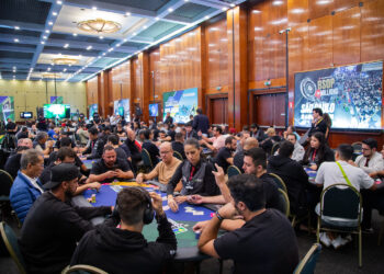 Maior Torneio de Poker da América Latina volta ao Nordeste